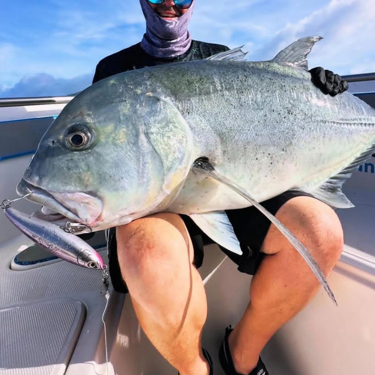 Cebo adhesivo de agua salada, 11cm, 51g, señuelo tipo lápiz que se hunde, anzuelo Popper, Swimbait, atún, Wahoo, Pesca, Wobbler de fundición larga, equipo de Pesca de mar