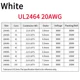 White 20AWG