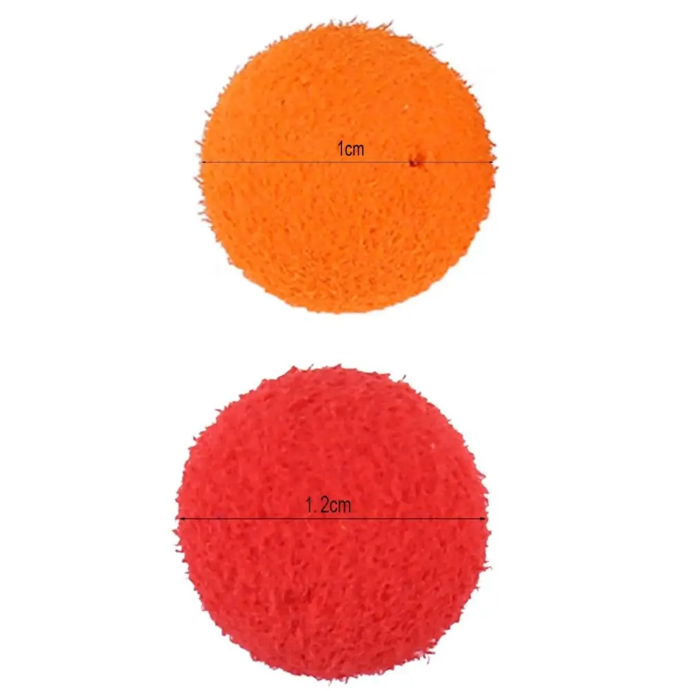 Cebos flotantes EVA multicolores para carpa - imagen 5
