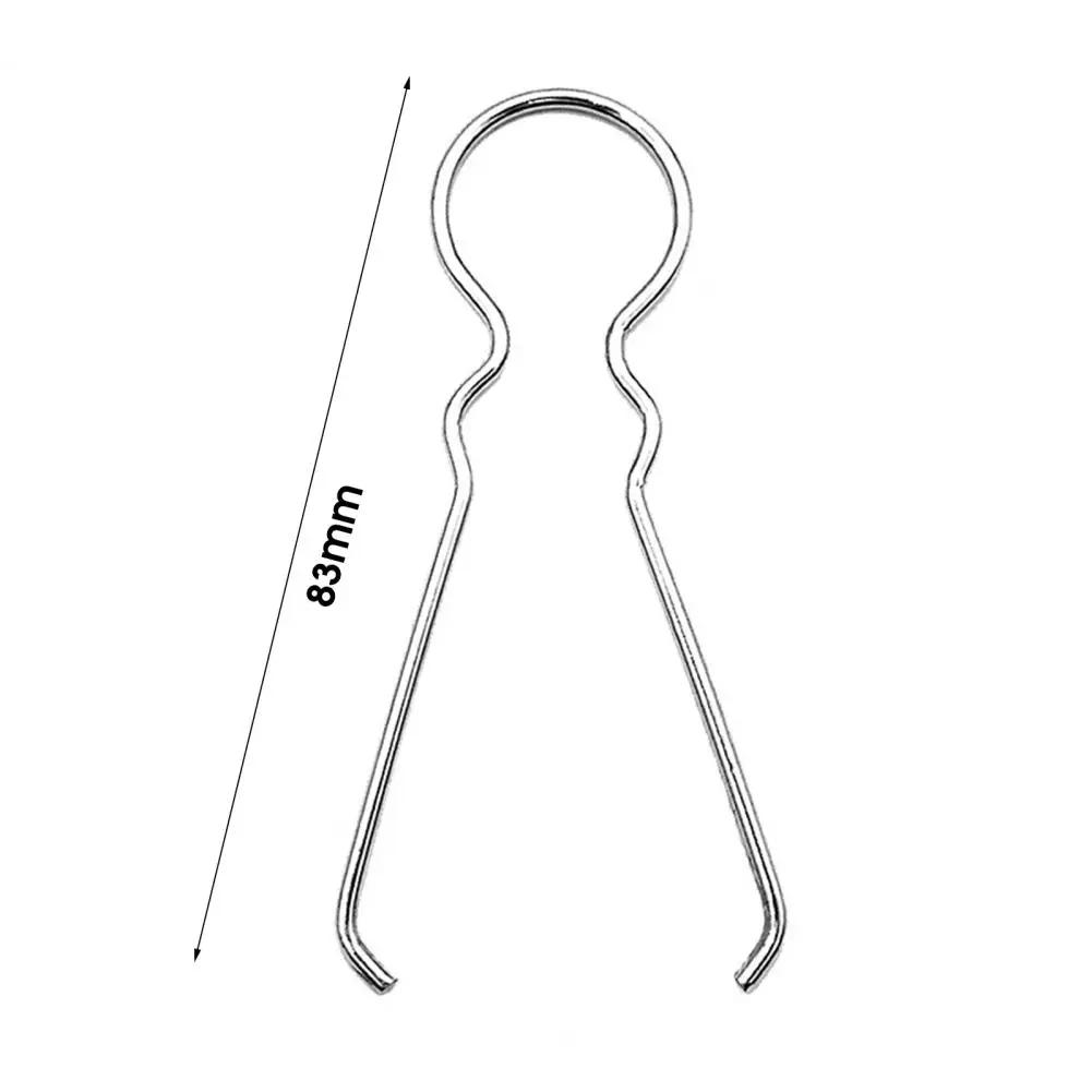 Mini alicates de hebilla de cadena – Extracción rápida y anticorrosiva - imagen 4