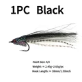 1pc Black
