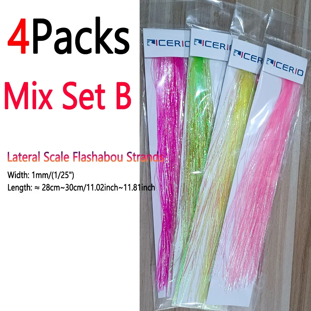 4Packs Mix Set B