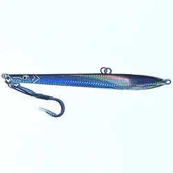 Knife Jig – Señuelo jigging para lubina, caballa y atún
