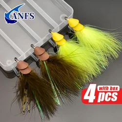 ANFS Streamer Premium Mosca para Lucio – Alta Calidad