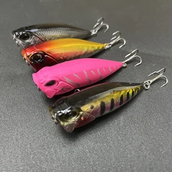 Señuelo Popper Topwater 9 g 64 mm para lubina