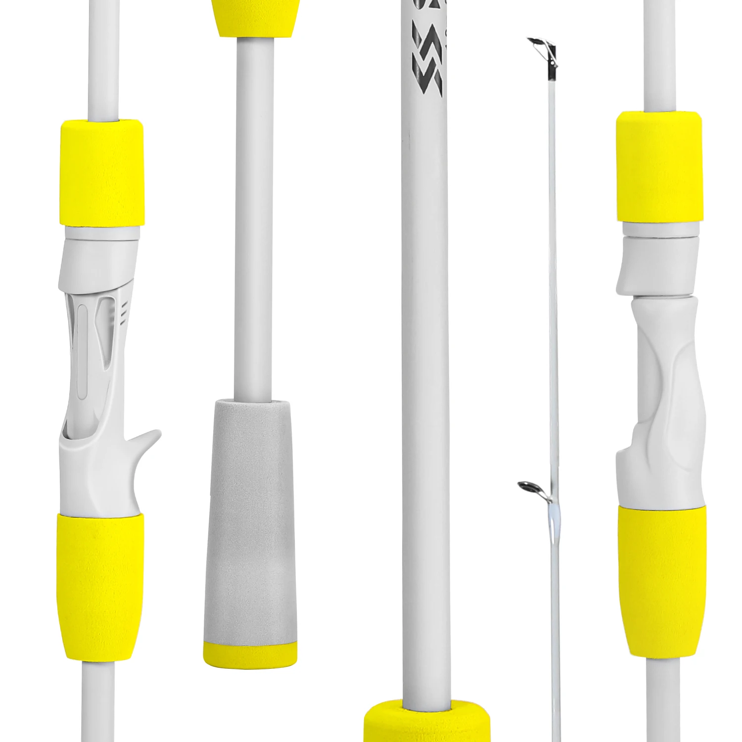 Sougayilang caña spinning carbono para lubina y trucha - imagen 2