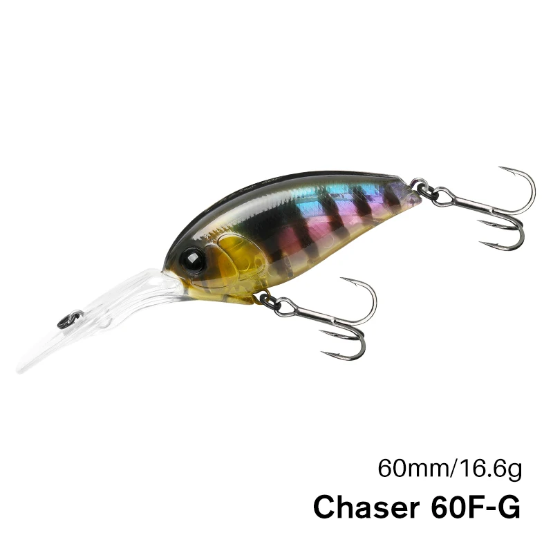 Chaser 60F-G