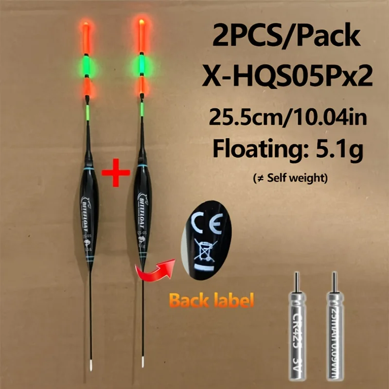 Bite Float Flotador electrónico - Pesca nocturna carpa - imagen 5