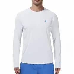 Camiseta solar pesca Lightbare UV UPF 50+ secado rápido al aire libre