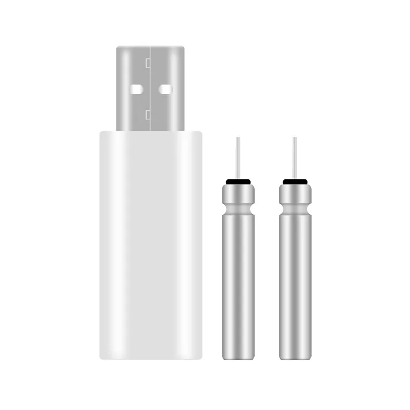 Boya de pesca LED CR425, herramientas de flotador de pesca luminosas, juego de aparejos para dispositivos de cargador, accesorios de boya eléctrica, 1 ud. - imagen 5