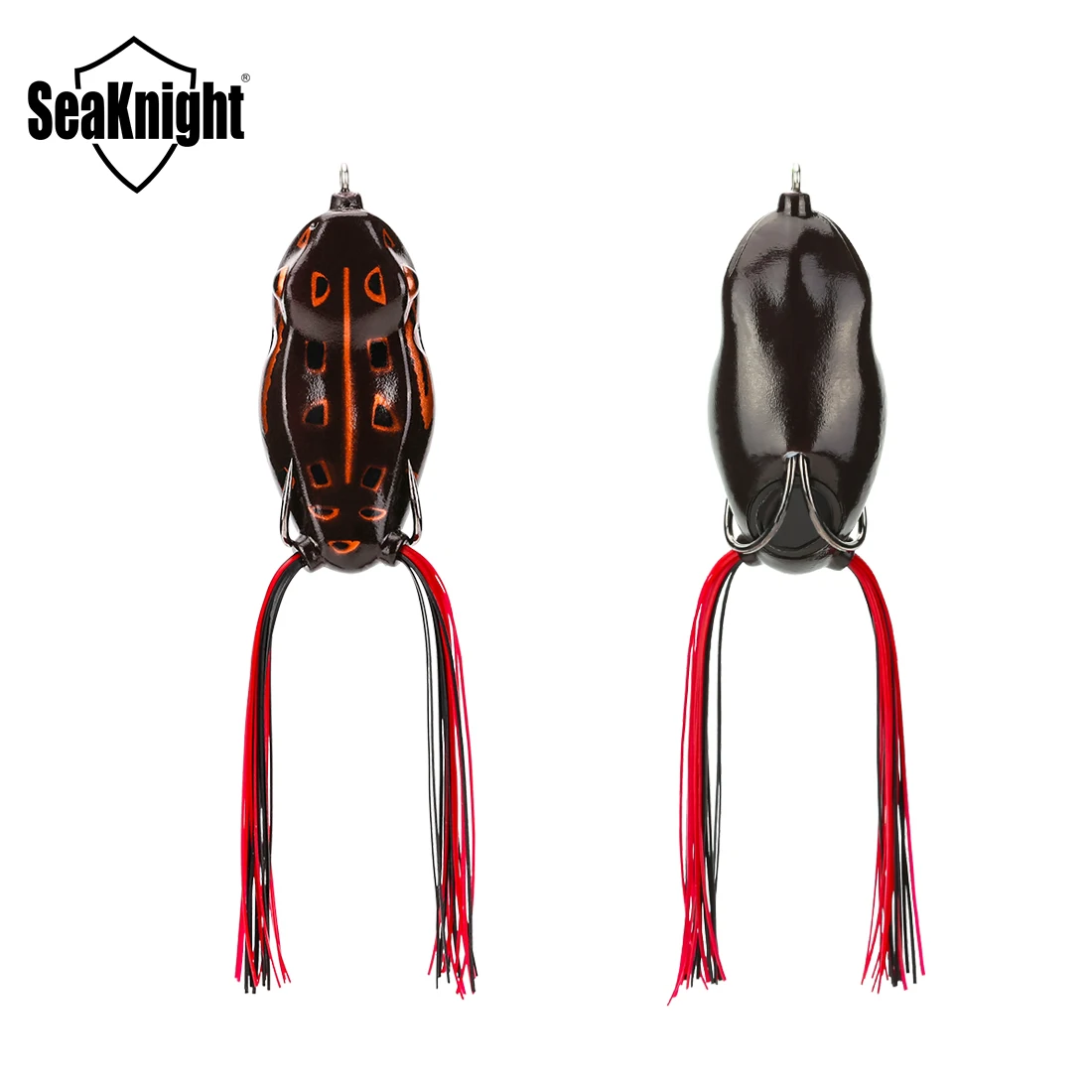 SeaKnight-señuelo de pesca flotante SK403, 6,5g, 45mm, cebos blandos, 1 unidad por lote - imagen 2