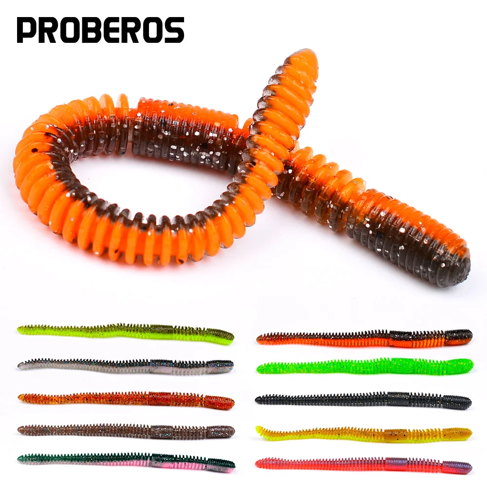Selección de colores del pack de cebos PROBEROS