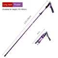 Purple Long 1Pc