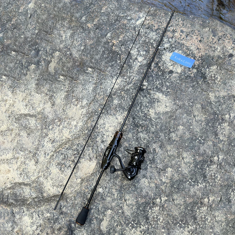 Caña de pesca Darth Vader Yagan Super Slight Stream – Principiante - imagen 4