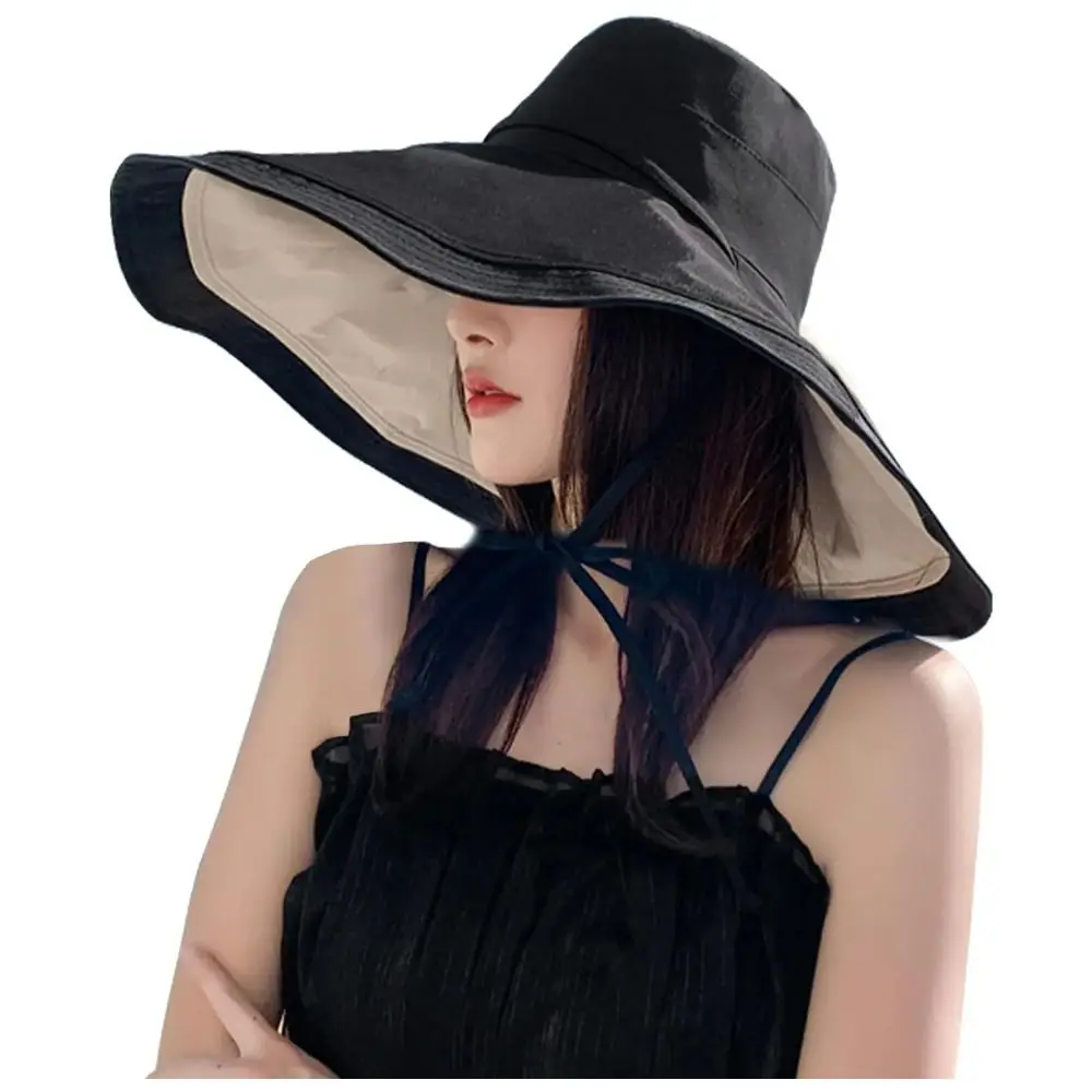 Sombrero plegable de viaje