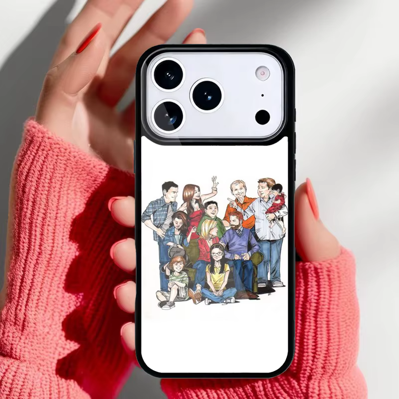Detalle de la funda Krajews instalada en iPhone