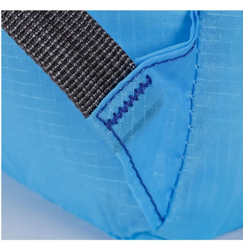 Mochila plegable ligera de alta calidad, mochila de viaje plegable ultraligera, mochila Nano impermeable para hombres y mujeres - imagen 5