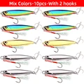 Mix Color-2 hooks