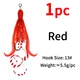 1PC Red