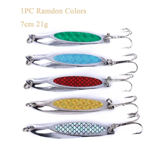 21g 1pcs random