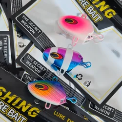 Señuelo Luminoso Swolfy – Hundimiento rápido para pesca en mar