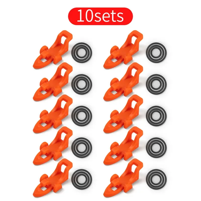 (10sets)orange