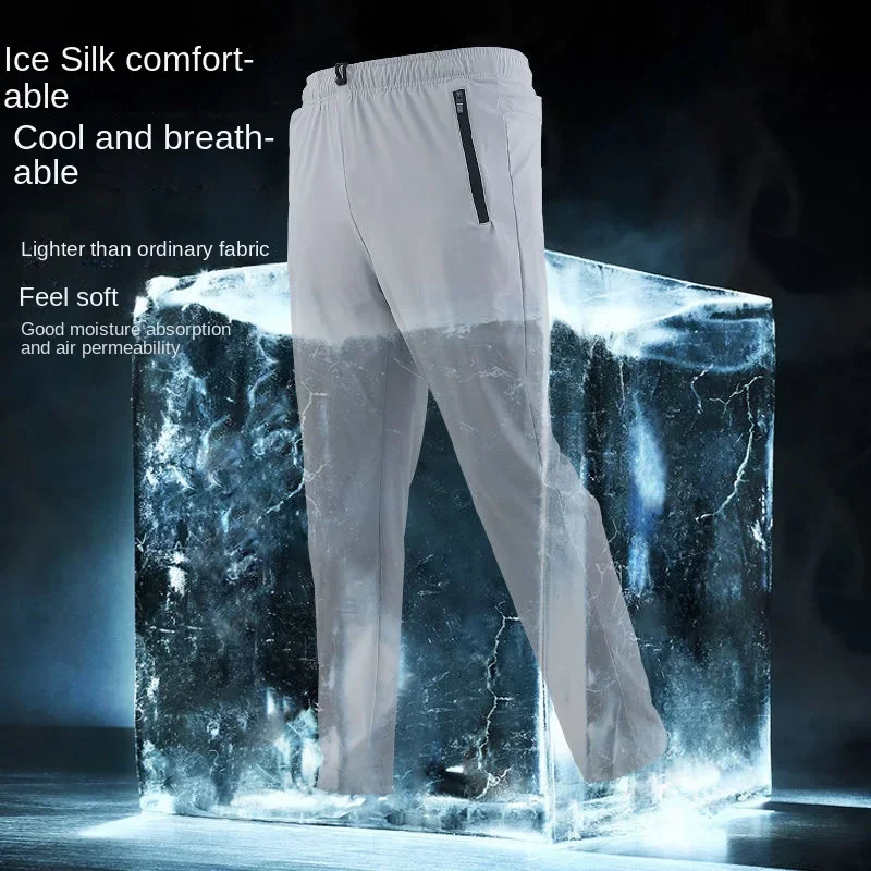 Pantalones de pesca antimosquitos transpirables con protección UV - imagen 4