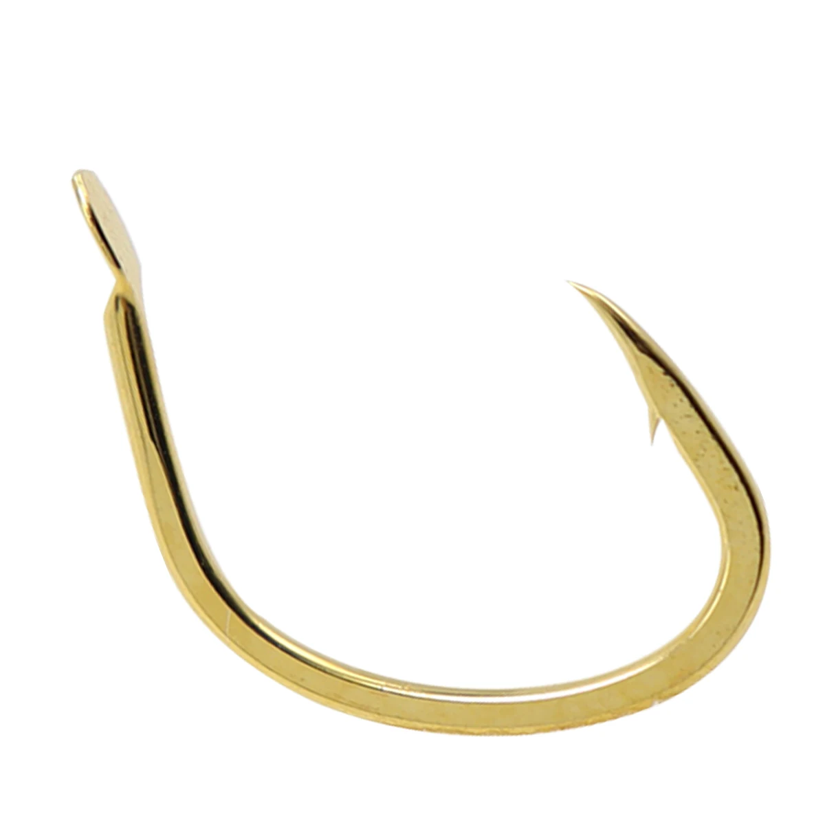 Anzuelos de pesca de balsa ZYZ, 10 unids/bolsa, anzuelos de balsa de acero rico en carbono, 4 tamaños, anzuelos de pesca de carpa con púas, aparejos de anzuelos de agua dulce - imagen 5