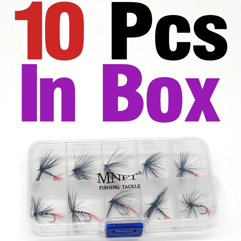 10Pcs In Box