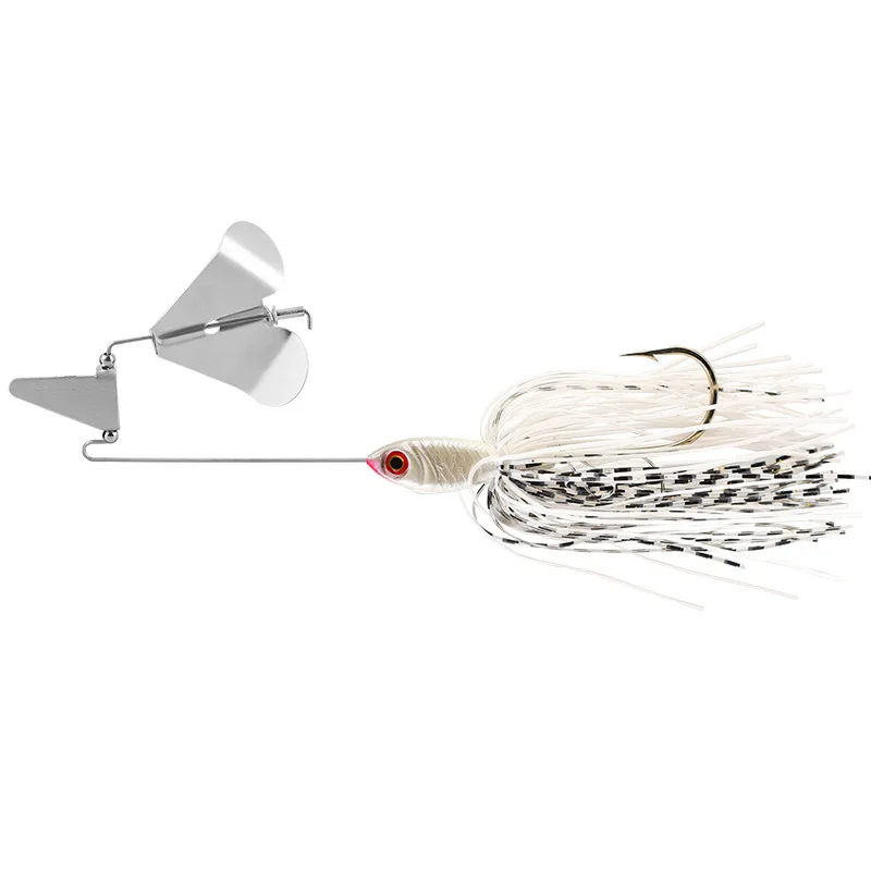 un señuelo de pesca diseñado para captar peces