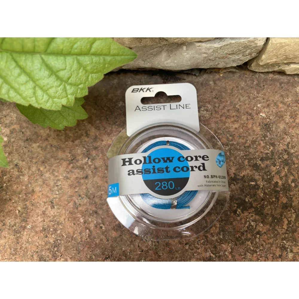 Línea de asistencia de gancho BKK Línea de gancho de cable de asistencia de núcleo hueco - imagen 2