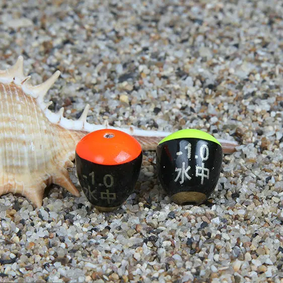 Kit Pelota Hundimiento Paulownia para Aparejo Subacuático en Roca - imagen 5