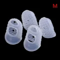 4PCS Transparent M