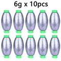 10pcs 6g