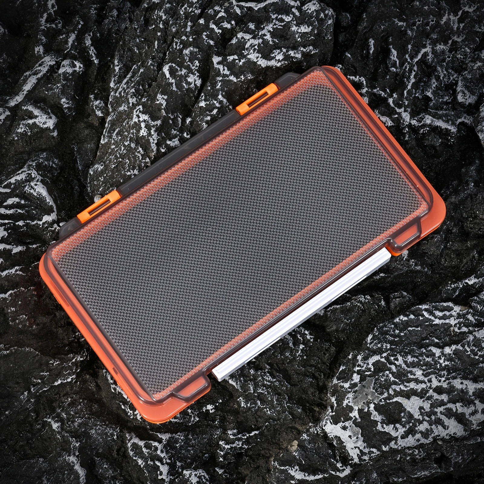 Caja de pesca impermeable EVA para moscas, señuelos y anzuelos - imagen 3