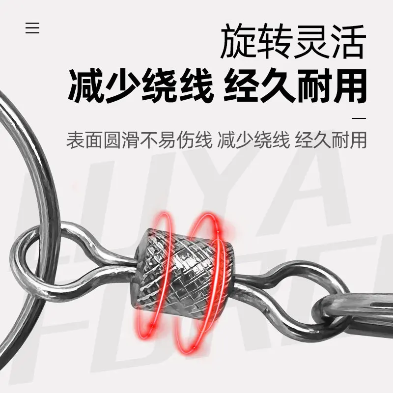 Herramienta para atar nudos de pesca, caja de almacenamiento para anzuelos, protege de anzuelos, organizador de anzuelos portátil, aparejos de accesorios de pesca - imagen 4