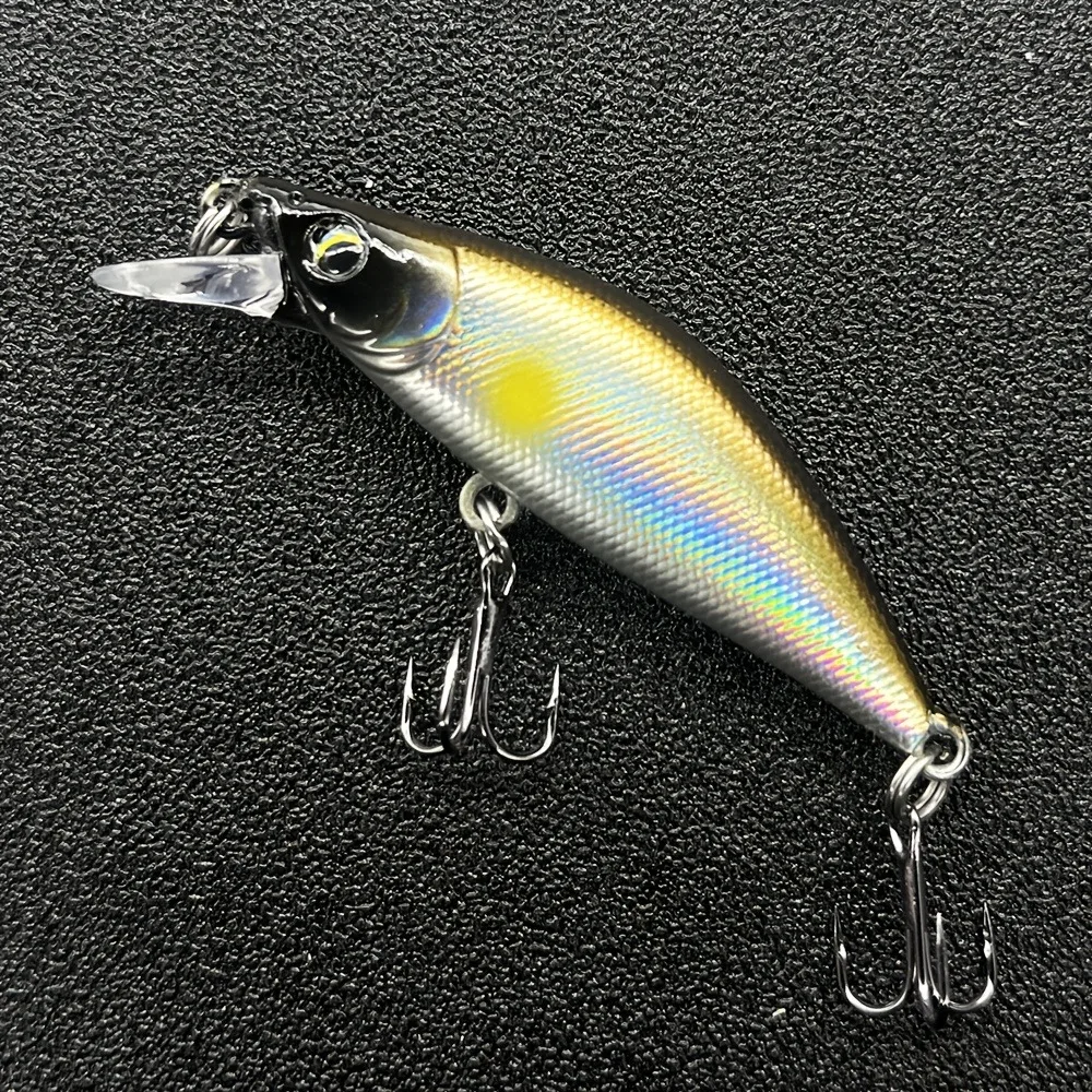 Crankbait Swimbait Wobbler hundido para carpa – cebo duro realista - imagen 2