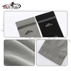 Mangas de pesca protección solar WALK FISH – Seda hielo transpirables