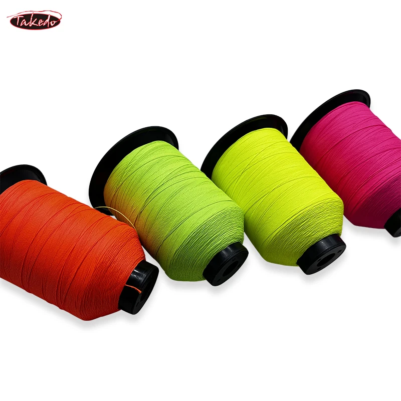 TAKEDO TN02 1650 yardas 210D 0,3 MM componente de varilla reparación DIY línea trenzada múltiple accesorio de construcción hilo NCP - imagen 4