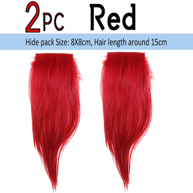 2pc red