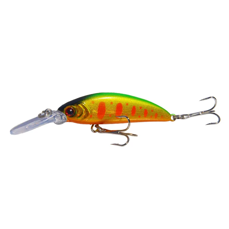 Señuelo Jerkbait Minnow Wobbler – Cebo duro para pesca - imagen 3