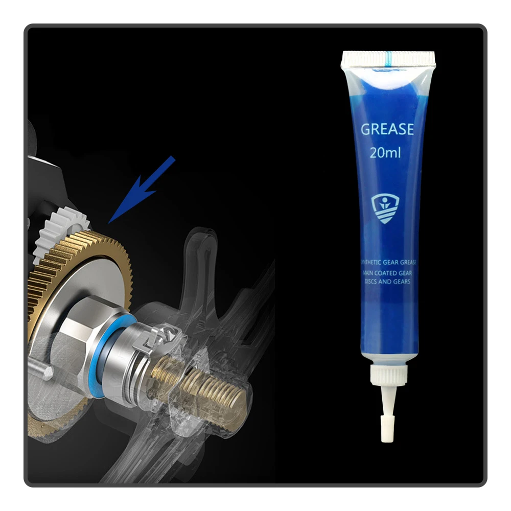 Aceite y grasa de mantenimiento especial para Carretes de pesca, herramientas de pesca, accesorios, carretes, aceite y grasa - imagen 4