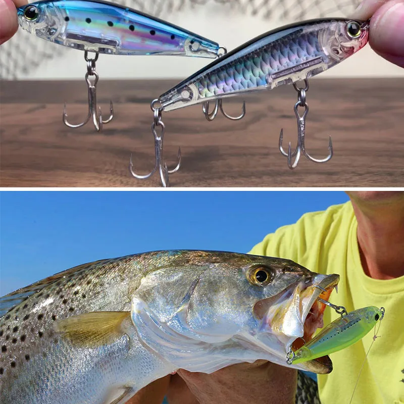 Señuelos de pesca con lápiz que se hunden, 90mm, 18g, Twitch costero, cebo Artificial, agua salada, Topwater, trucha, carpa, Jerkbait, equipo de pesca - imagen 5