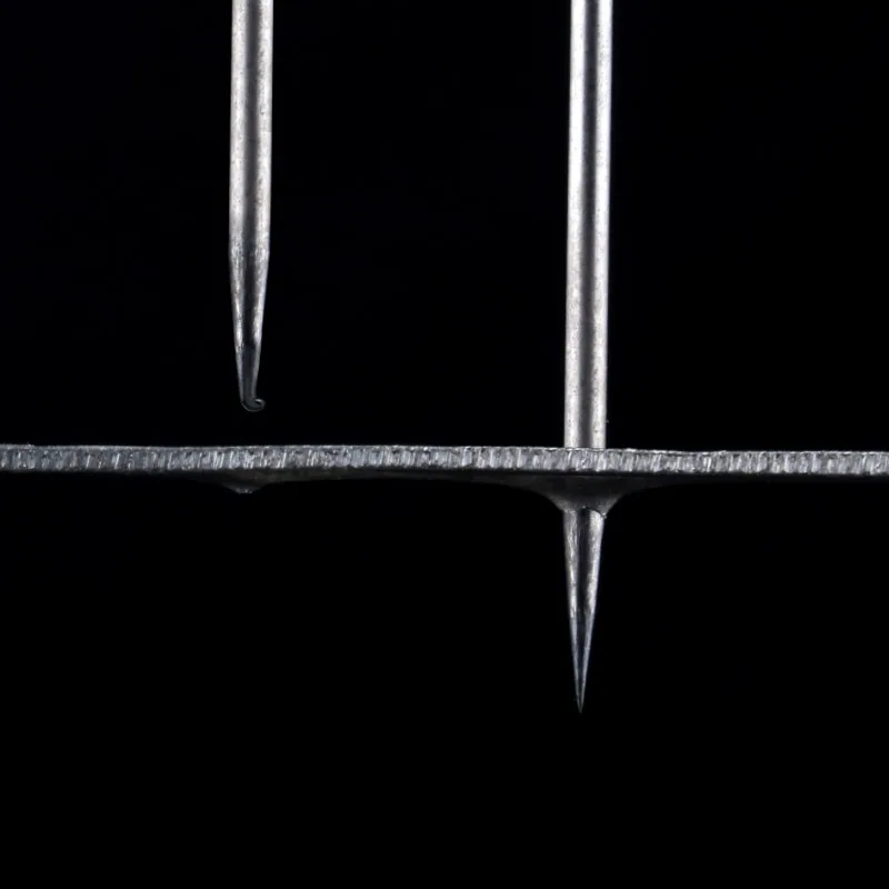 4S de acero frío a granel, Iseni Yidou, Boca de madeja, mil mangas con púas y sin púas, gancho de carpa de crisol Xi - imagen 2