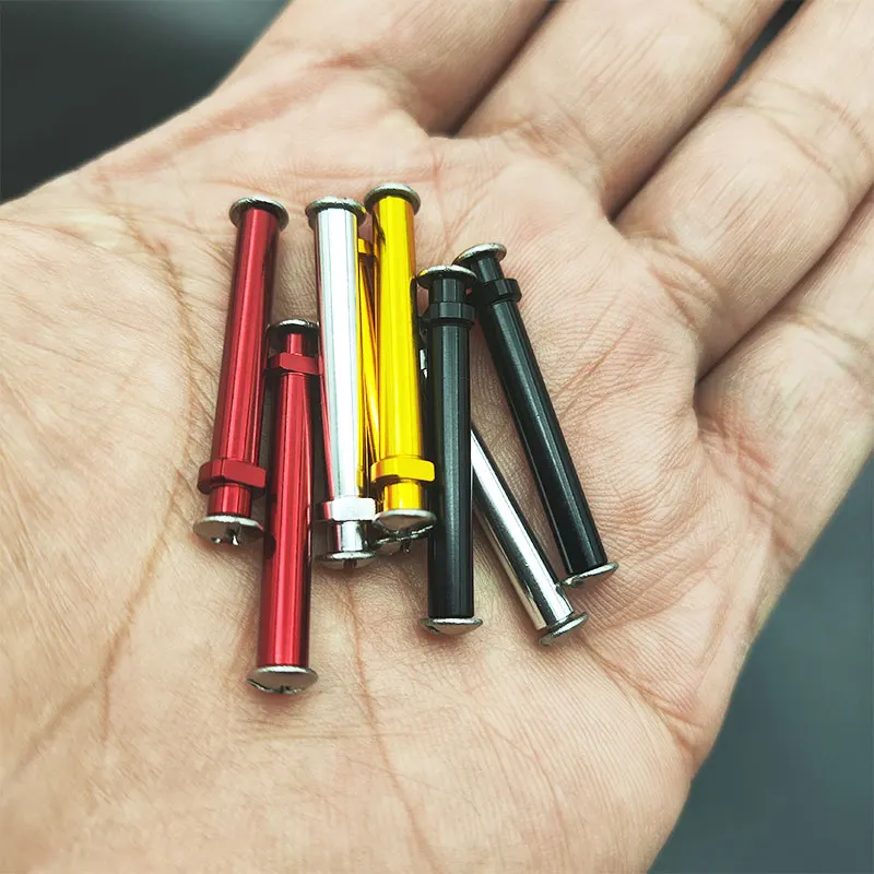 Eje de perilla para carrete de pesca – Repuesto spinning y baitcasting - imagen 3