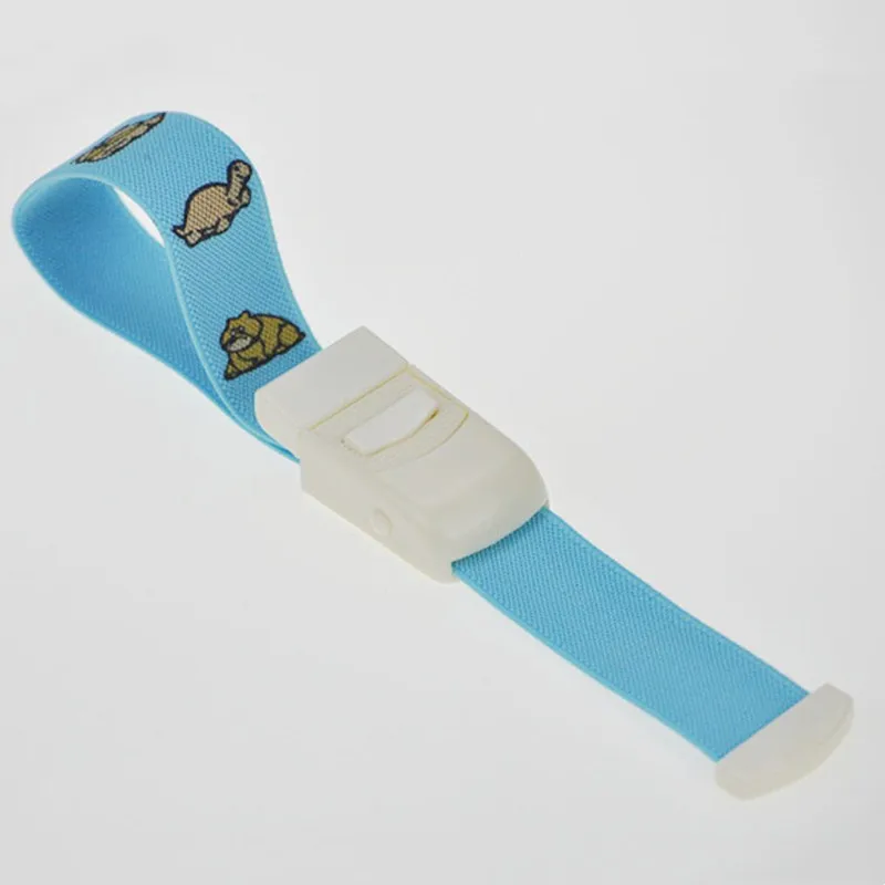Torniquete de dibujos animados para niños, hebilla paramédica de primeros auxilios médicos, correa para exteriores, soporte de liberación rápida y lenta, útil Kit de supervivencia, 1 ud. - imagen 5