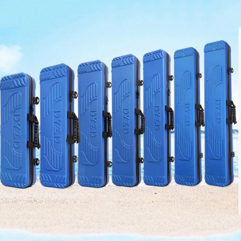 Funda rígida portátil para cañas de pescar — protección total - imagen 3