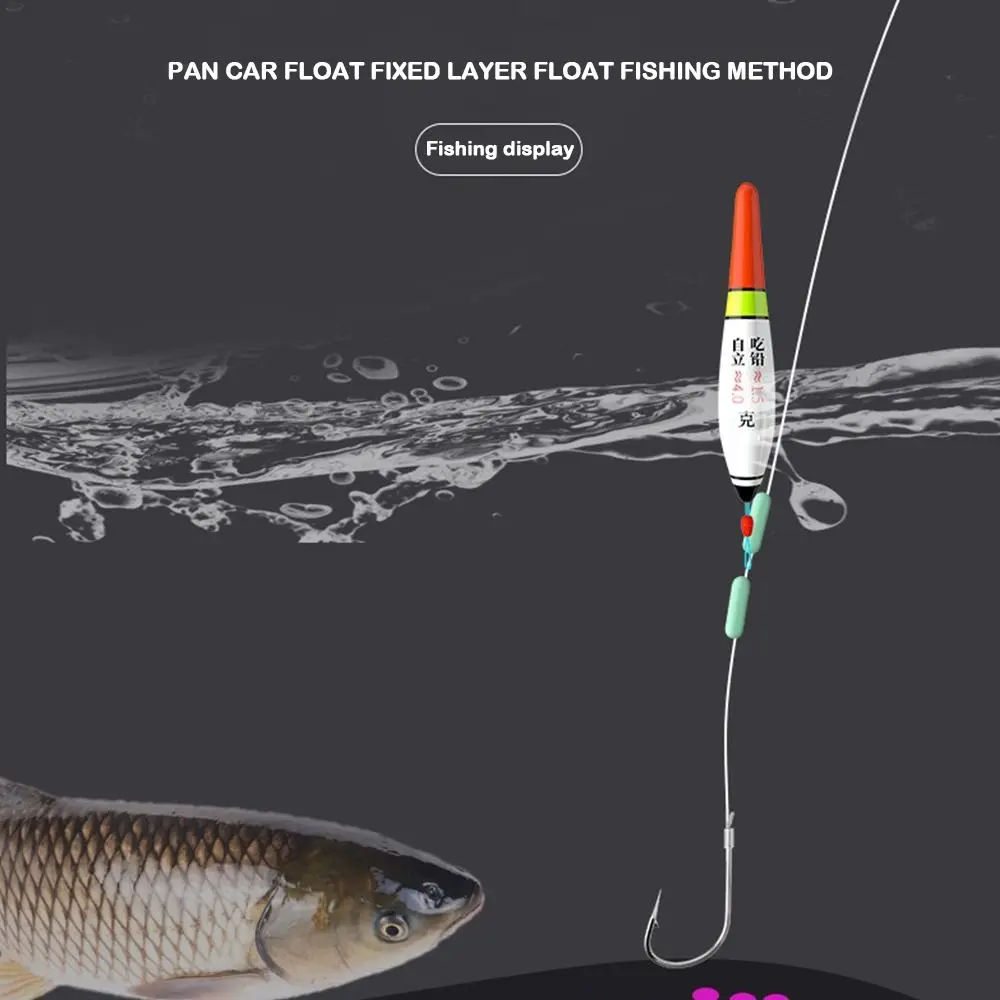 Flotador de espuma para pesca en roca – Boya superfina doble uso