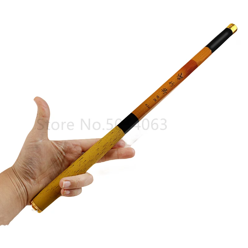 Caña telescópica fibra de carbono ultraligera pesca carpa - imagen 2