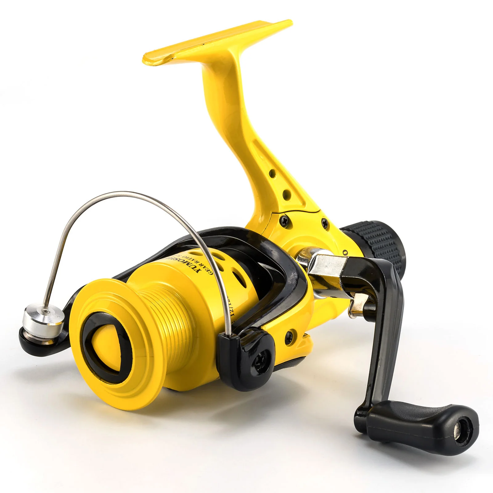 Serie 4000 Carrete giratorio surfcasting, ultra suave para lubina - imagen 5